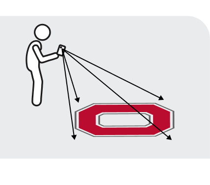 how center map image