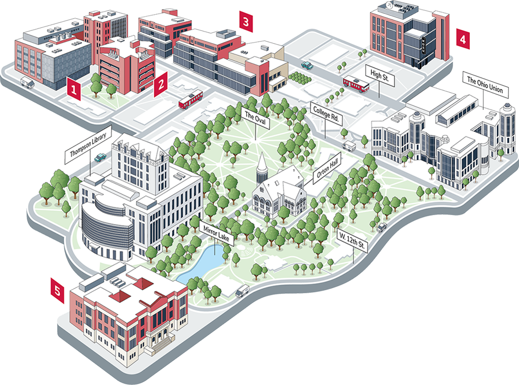 welcome center map image